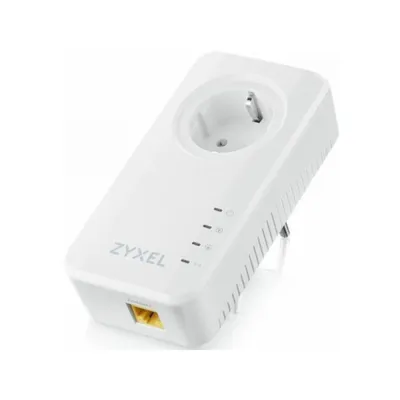 Zyxel PLA6457-EU0201F Powerline Adapter AV1000