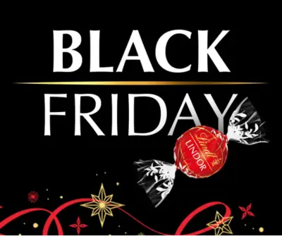 Black Friday a Lindt-nél