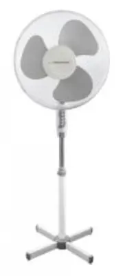 Esperanza EHF001WE ventilátor Szürke, Fehér