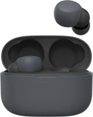 Sony True Wireless LinkBuds S, fekete - Vezeték nélküli fül-/fejhallgató
