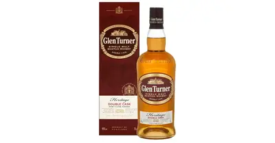 Glen Turner Heritage Double Wood Whisky [0,7L