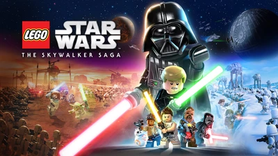 LEGO® Star Wars™: The Skywalker Saga