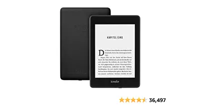 Kindle Paperwhite, 6" 32 GB