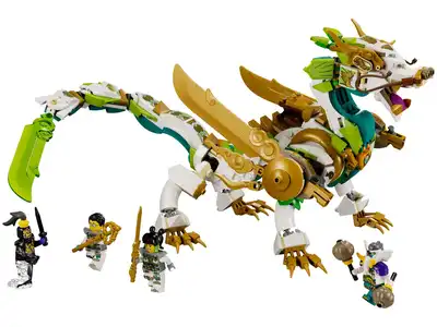 LEGO Mei őrsárkánya 80047