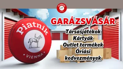 Garázsvásár társasjáték
