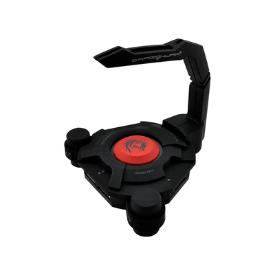 Dragon War Bungee USB 3.0 hub port + egérkábel vezető (PC)