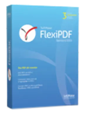 Softmaker FlexiPDF Standard 2022 Windows verzió