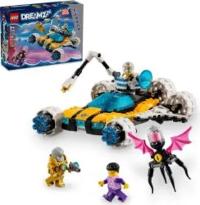 LEGO DREAMZzz Mr. Oz űrjárgánya játék 71475