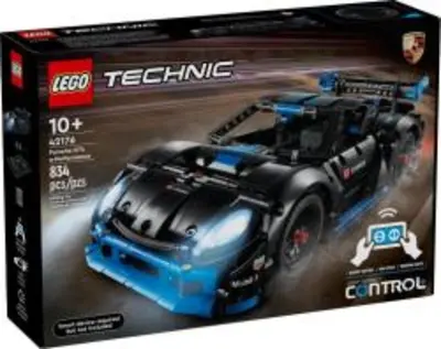 LEGO® Technic 42176 Porsche GT4 e-Performance versenyautó
