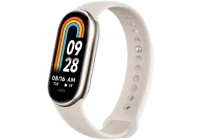 XIAOMI Smart Band 8 aktivitásmérő, arany (BHR7166GL)