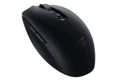 RAZER Orochi V2 vezeték nélküli optikai egér, fekete (RZ01-03730100-R3G1)