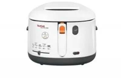 Tefal FF162131 Filtra One olajsütő, hidegfalú rendszer, állítható hőszabályozó, 1, 2 kg, Fehér