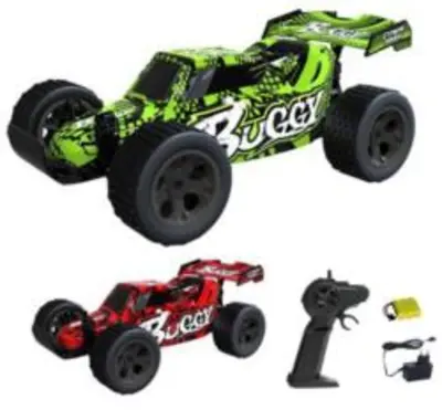 Magic Toys RC távirányítós Cheetah buggy 1/18 2.4GHz-es kétféle változatban (MKI261251)