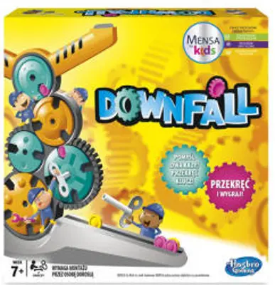 HASBRO Downfall