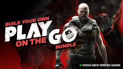 Fanatical Build your own Play on the Go Bundle (BundleFestive Edition)