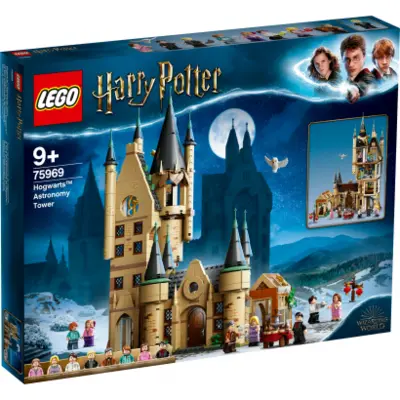 LEGO Harry Potter Roxfort Csillagvizsgáló torony (75969)