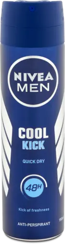 NIVEA MEN Deo spray Cool Kick, 150 ml