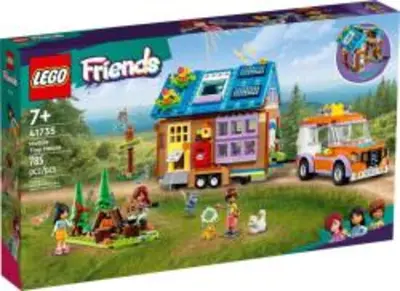 LEGO Friends Mobil miniház (41735)