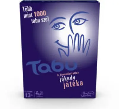 Hasbro Tabu társasjáték (A4626165)