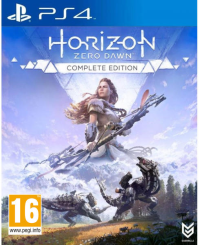 [PS4] Horizon Zero Dawn: Complete Edition