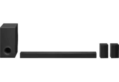 LG S80TR 5.1.3 Dolby Atmos Soundbar, 580W, vezeték nélküli mélynyomóval