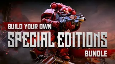 Fanatical Build your own Special Editions (BundleFestive Edition)
