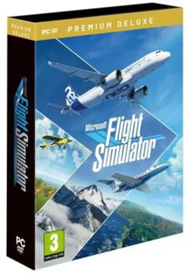 Microsoft Flight Simulator - Premium Deluxe Edition PC játék