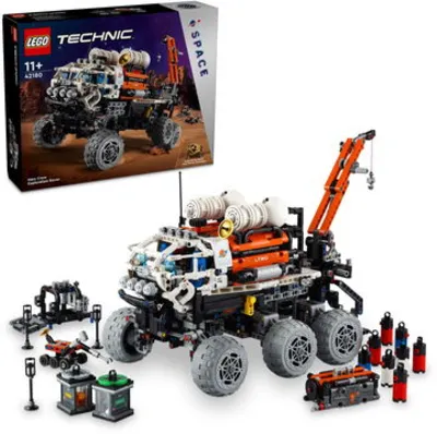 LEGO® Technic Marskutató űrjármű 42180