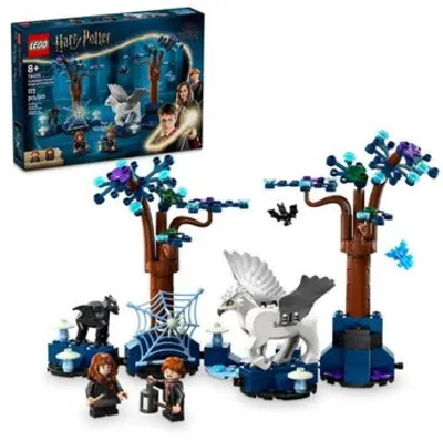 LEGO® Harry Potter™ A Tiltott Rengeteg: Varázslatos lények 76432
