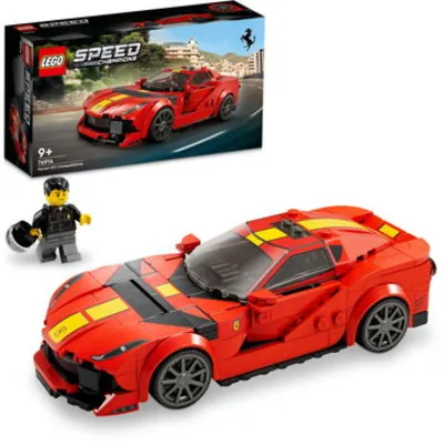 LEGO® Speed Champions Ferrari 812 Competizione 76914