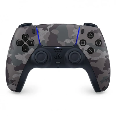 PlayStation®5 (PS5) DualSense™ kontroller (Grey Camouflage)