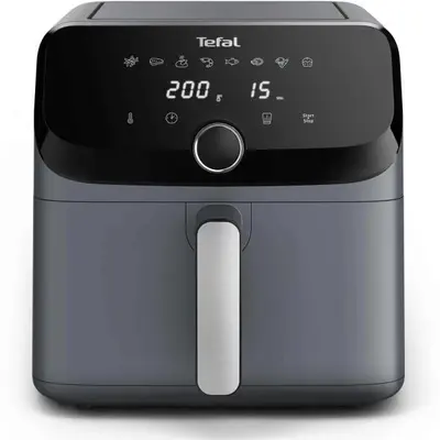 Tefal Easy Fry Mega EY855BE0 Airfryer, 2020W, 7,5 L