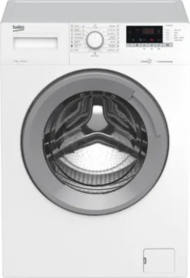 BEKO WTV 9612 XS gőzmosógép