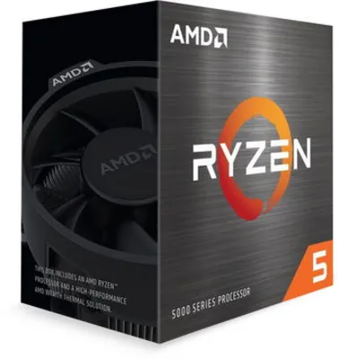 AMD Ryzen 5 5600 processzor