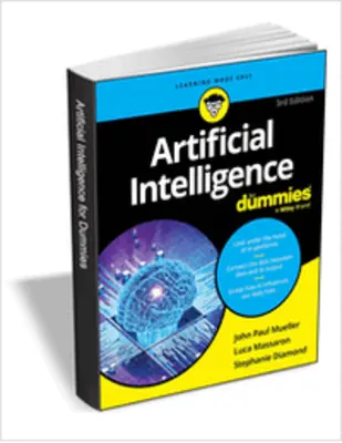 Artificial Intelligence For Dummies, 3rd Edition (eBook)