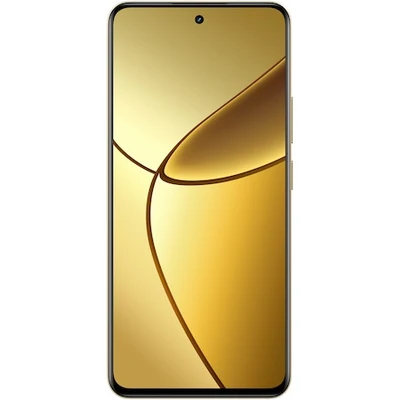 Realme 12+ Mobiltelefon, 12GB RAM, 512GB ROM, 5G, Bézs