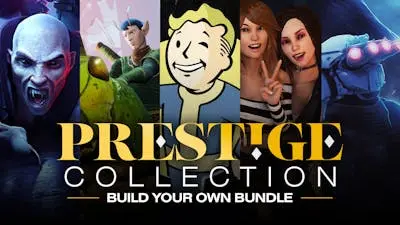 Fanatical Prestige Collection - Winter Special 2024
