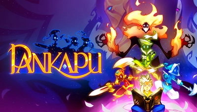 Pankapu action-platformer