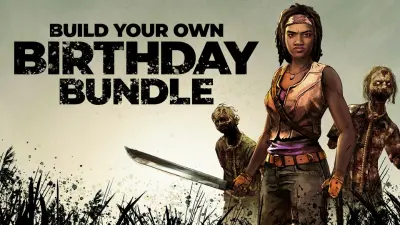 Fanatical - Build your own Birthday Bundle