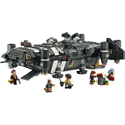 Lego Star Wars Az Onyx Cinder csillaghajó 75374