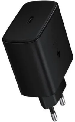 Samsung Quickcharge USB-C 45W Black (OOB Bulk) utazó adapter töltő