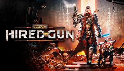 Necromunda: Hired Gun (Prime előfizetéssel)