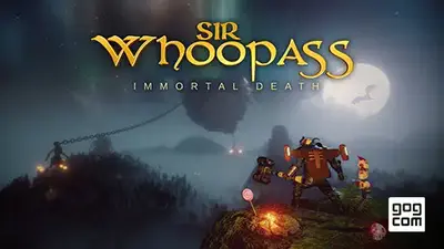Sir Whoopass: Immortal Death (Prime előfizetéssel)
