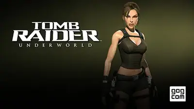 Tomb Raider: Underworld (Prime előfizetéssel)