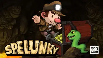 Spelunky (Prime előfizetéssel)