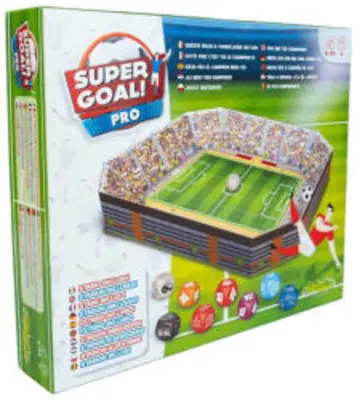 CreativaMente - Creagami 3D origami szettek Super Goal! Pro társasjáték (CRE531)