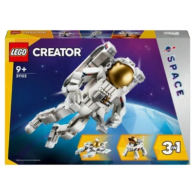 LEGO Creator 3 v 1 31152 Űrhajós