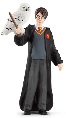 42633 Harry Potter és Hedvig figura