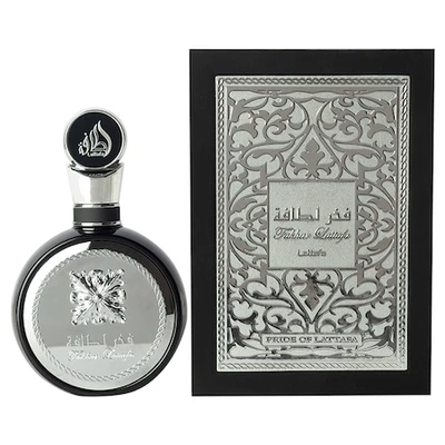 Lattafa Fakhar Black EDP 100 ml férfi parfüm