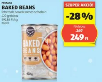 Baked Bean, 420 g